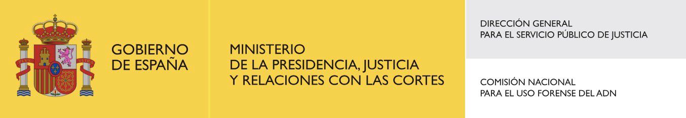 logo ministerio de justicia