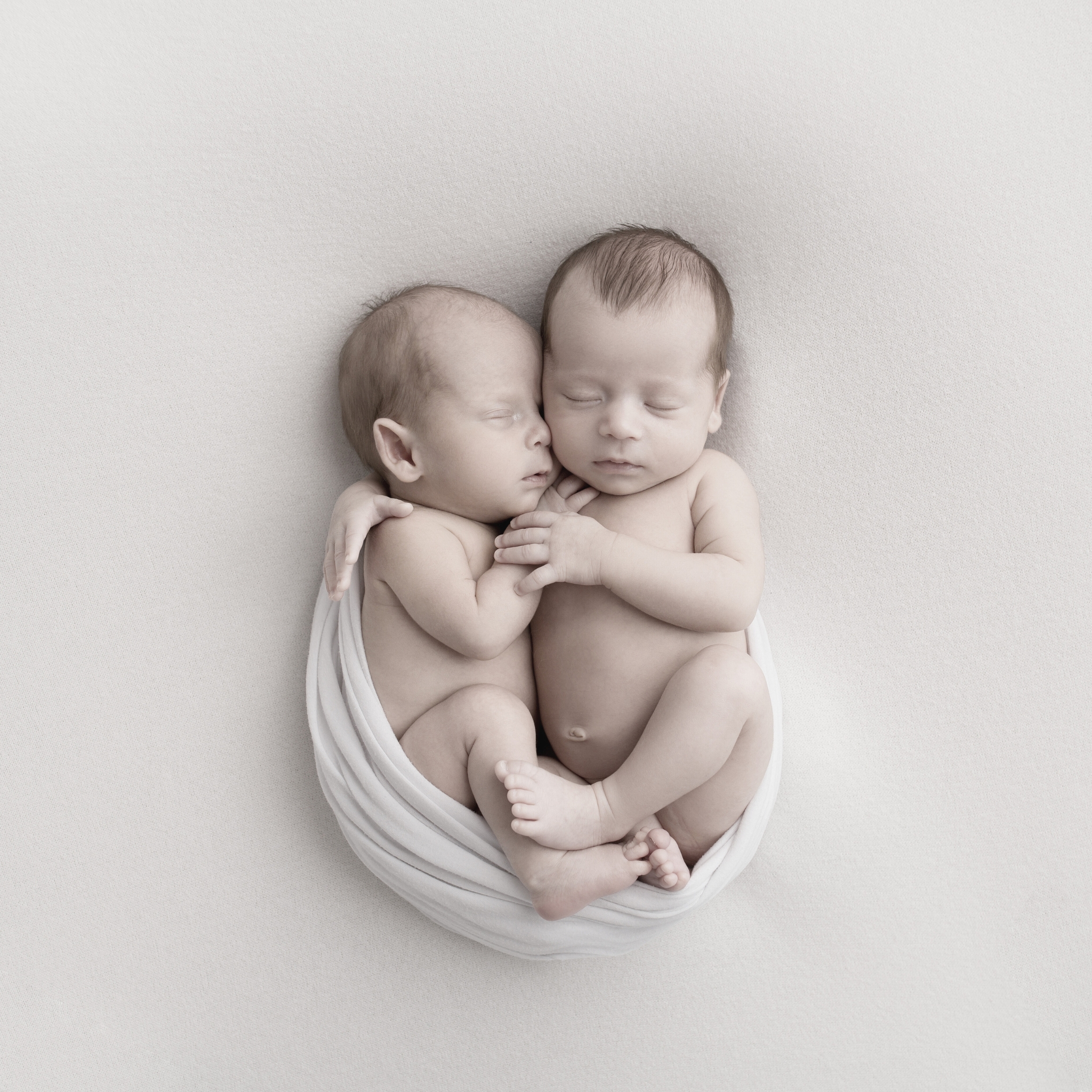 test de adn para gemelos