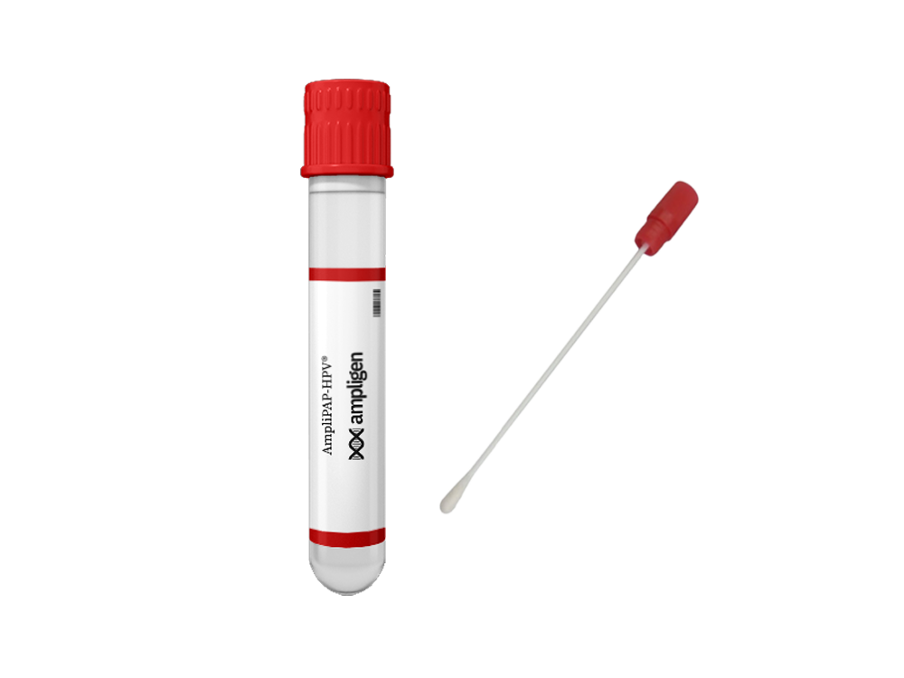 AmpliPAP-HPV® prueba