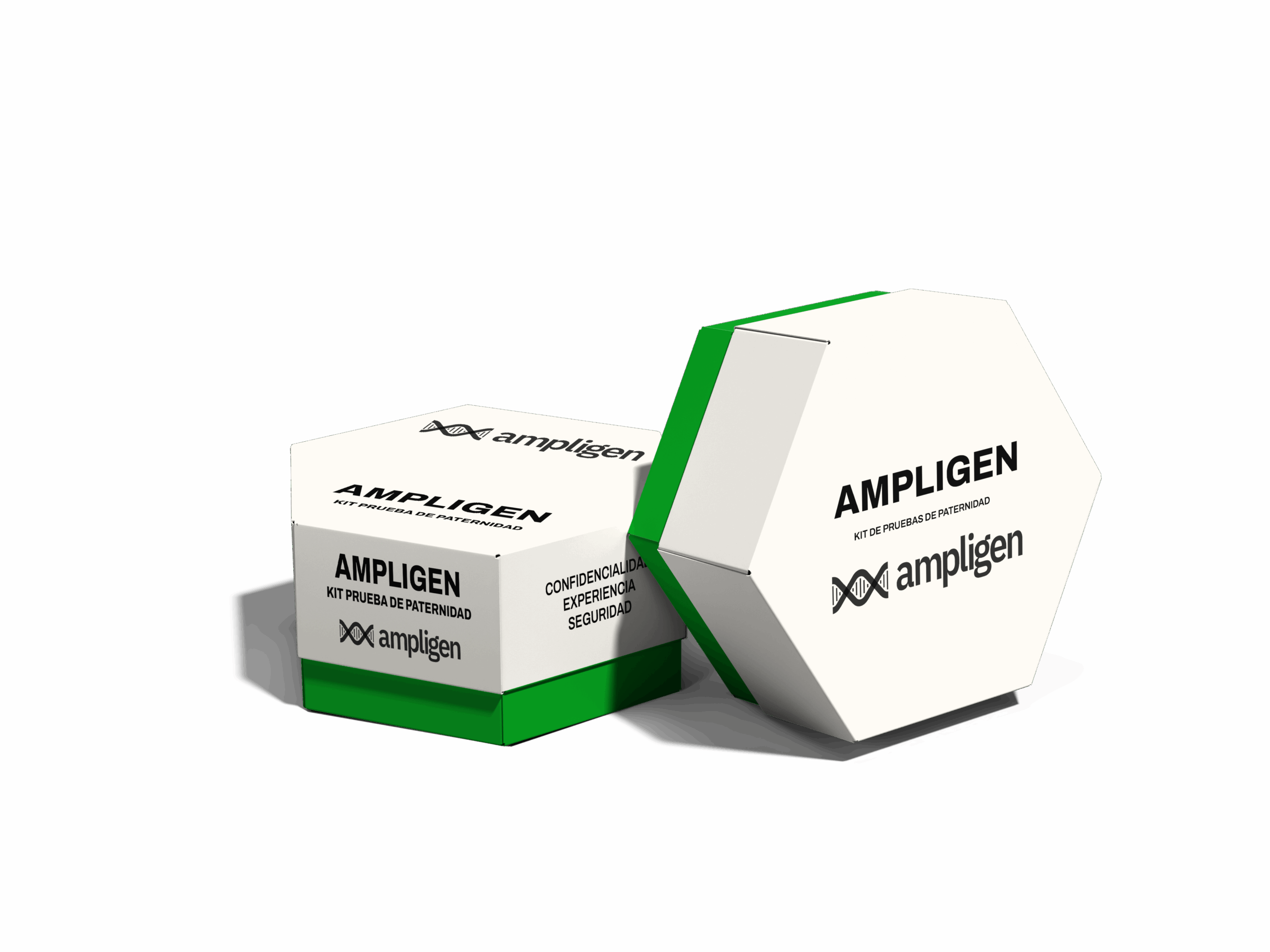 kit de pruebas de paternidad